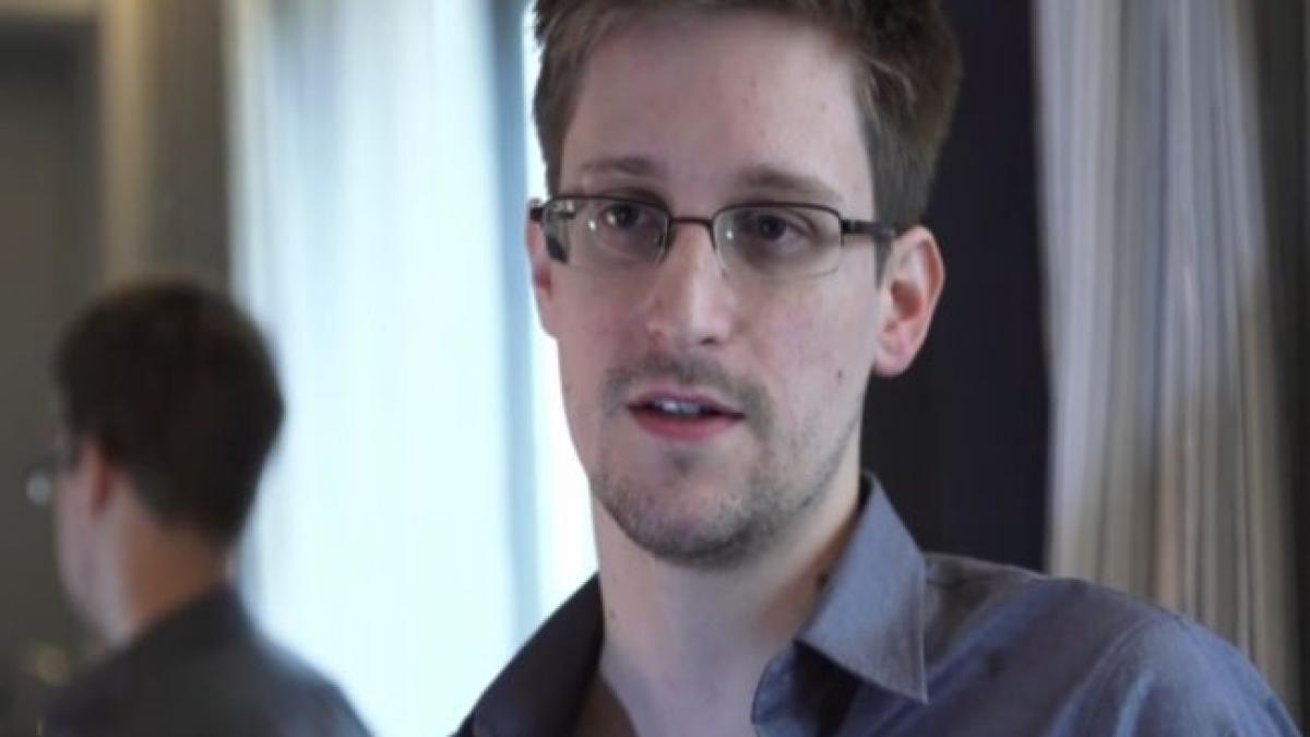 statele unite nu il iarta pe snowden