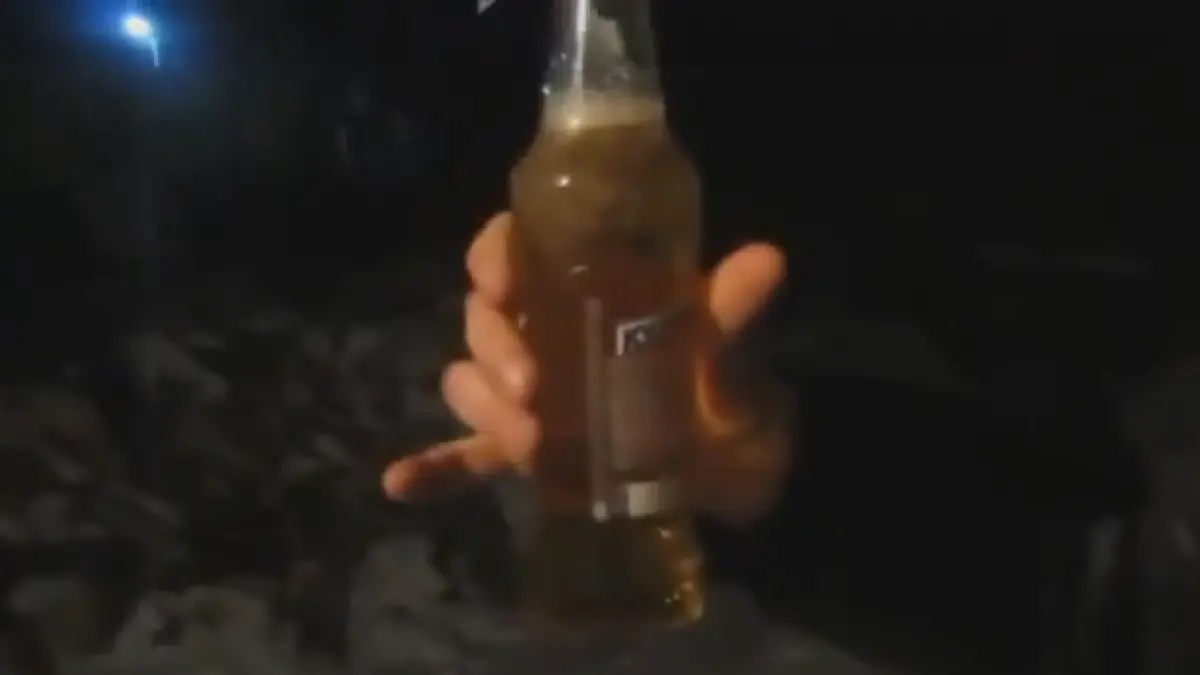 ce se intampla daca desfaci o sticla de bere in siberia experimentul i a luat prin surprindere pe