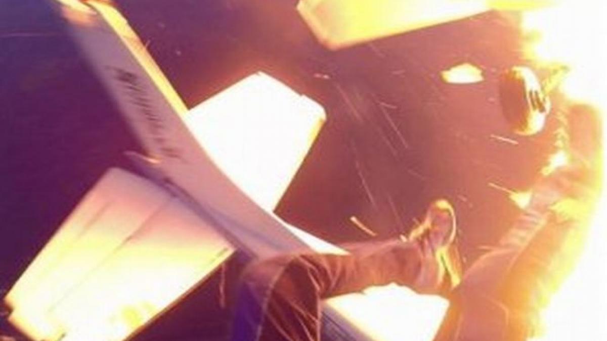 doua avione de parasutisti s au ciocnit in aer toate persoanele aflate la bord au scapat nevatamate