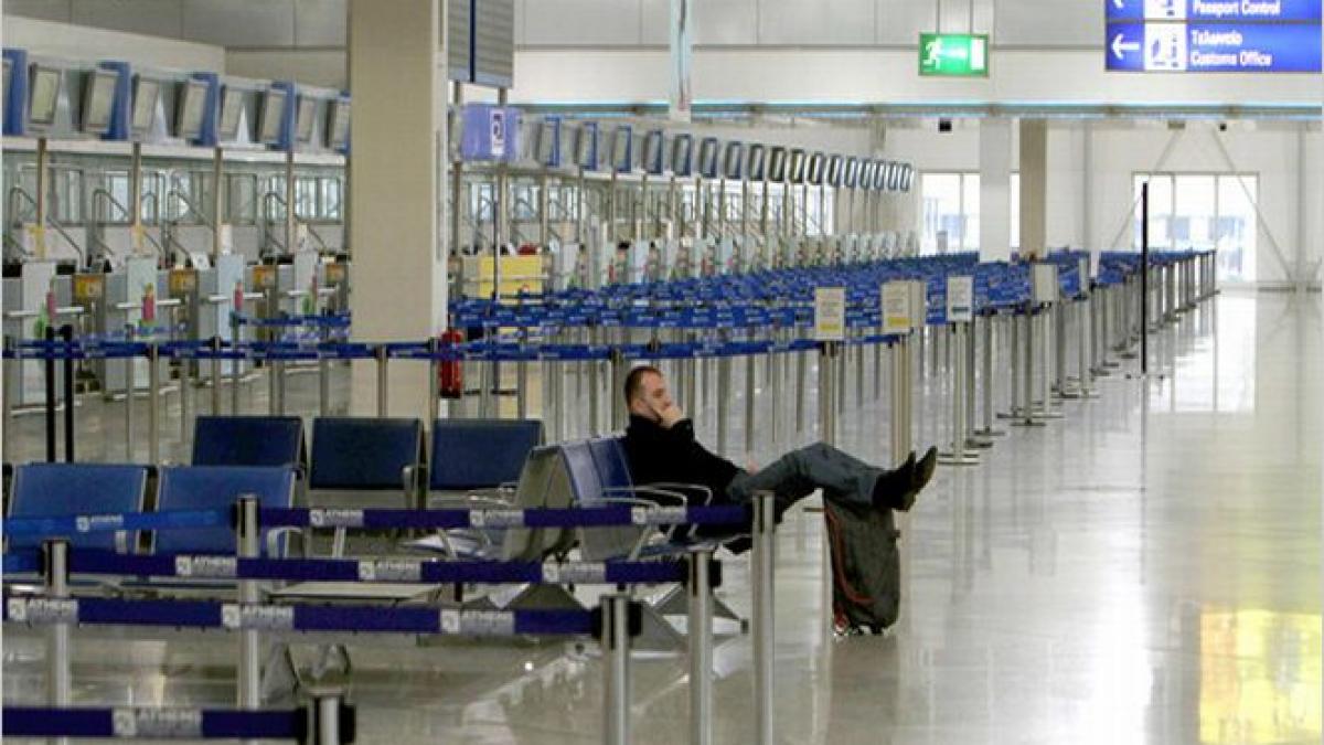 Grecia va fi paralizată de o grevă generală de 24 de ore. MAE român a emis un avertisment de călătorie