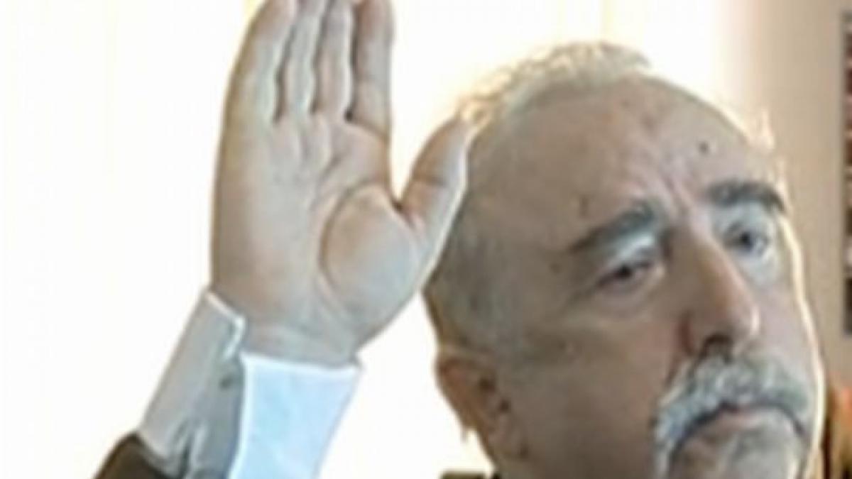 la aproape 24 de ani de la abolirea pedepsei cu moartea romania are un condamnat la moarte