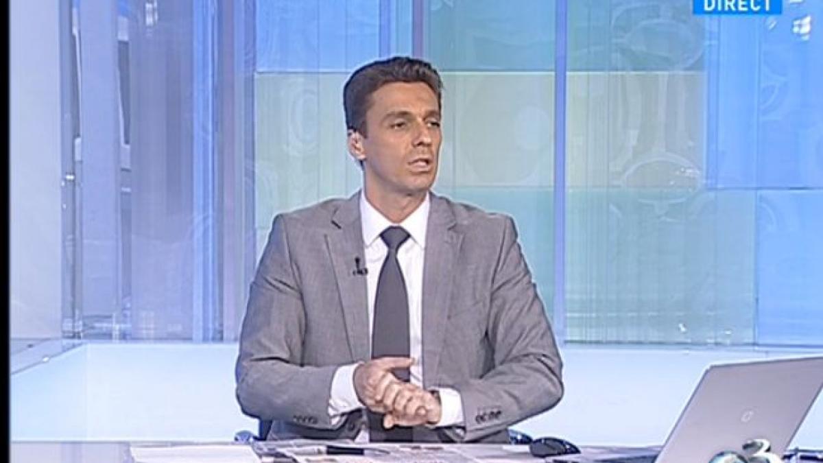 mircea badea ancheta pentru gala bute a sarit o din schema pe udrea ca si cum nu exista