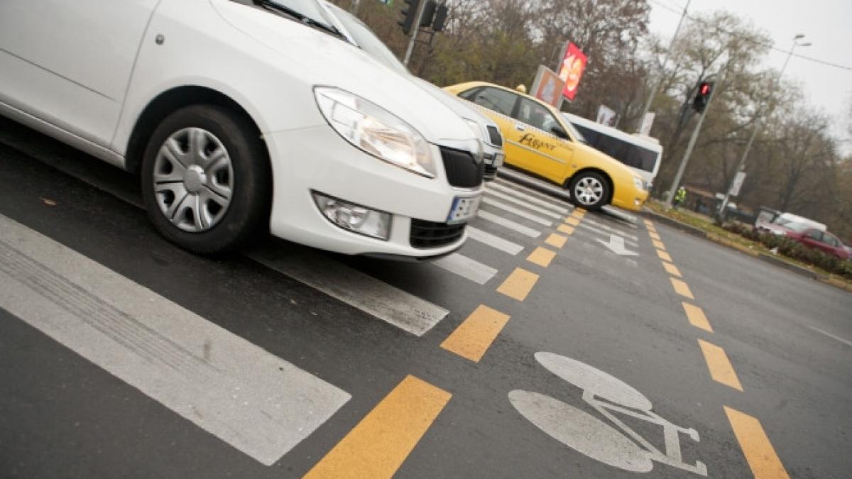 cnadnr cheltuie 40 de milioane de euro pentru marcajele rutiere