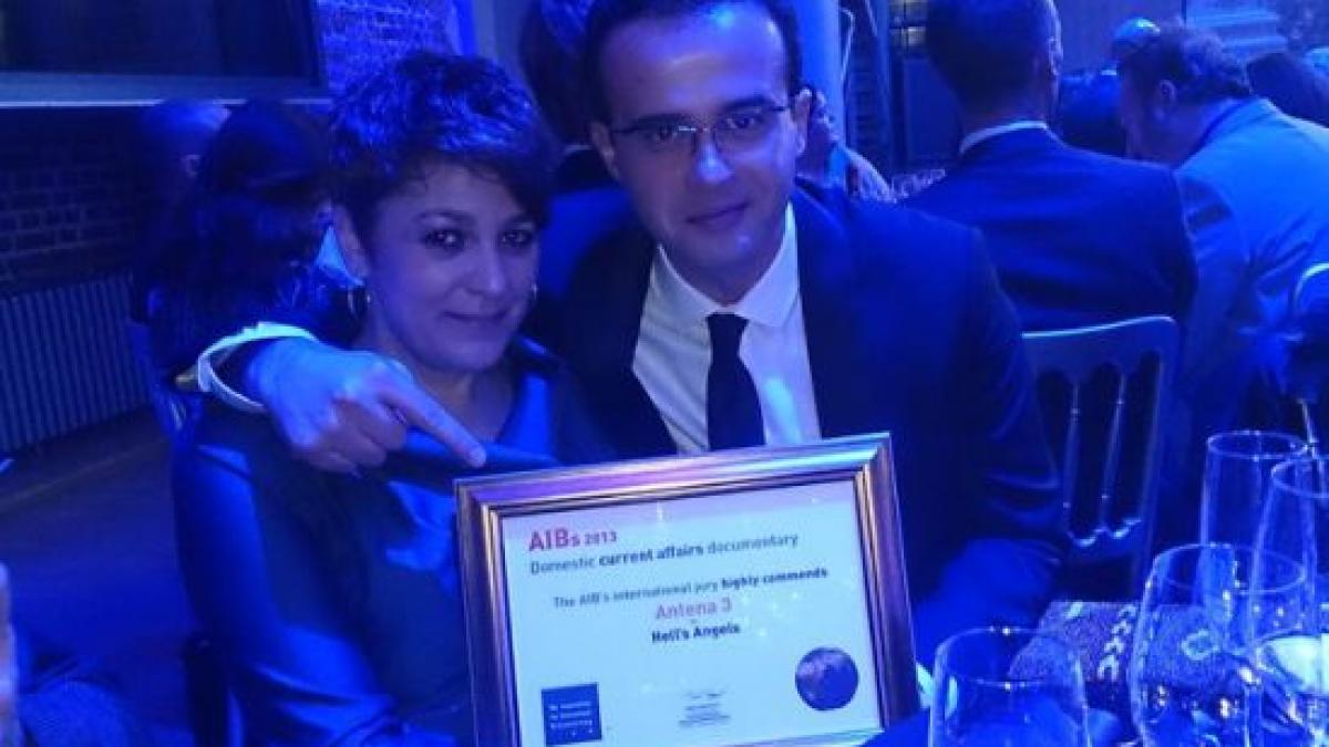 mihai gadea acest premiu este al nostru al tuturor