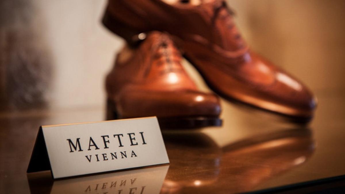 romani buni europeni alexandru maftei mesterul care ii incalta pe bogatii lumii