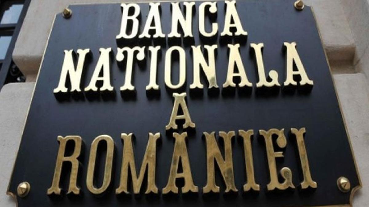 bnr revizuieste in scadere prognoza pentru inflatie