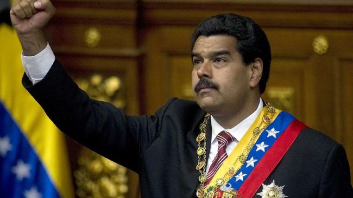mos craciun vine mai devreme in venezuela la ordinul presedintelui maduro
