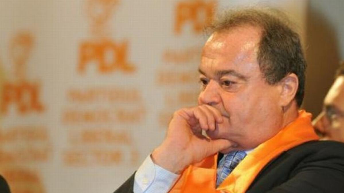 pdl se pregateste pentru europarlamentare democrat liberalii au stabilit lista candidatilor