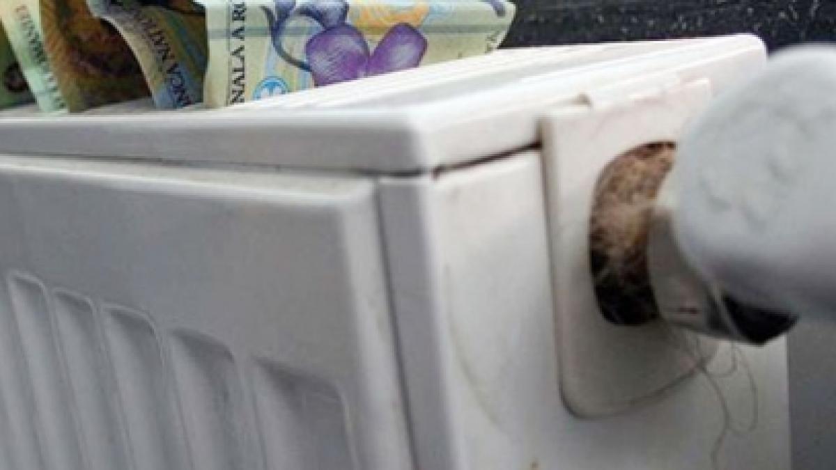 pretul gigacaloriei pentru agentii economici din bucuresti ar putea creste pana la 329 lei