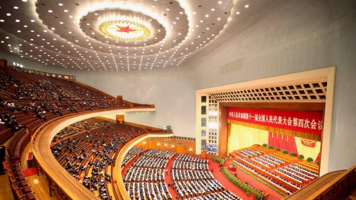 noua ordine mondiala miscarea pe care o face china in aceste zile a atras atentia intregii lumi