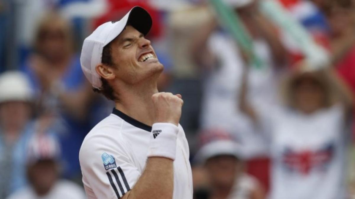 andy murray implicat intr un incident la londra