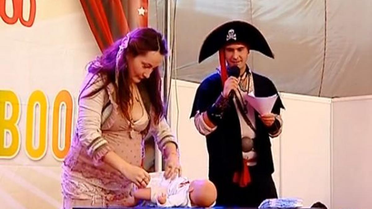 babyboom cel mai mare targ dedicat prichindeilor continua si maine