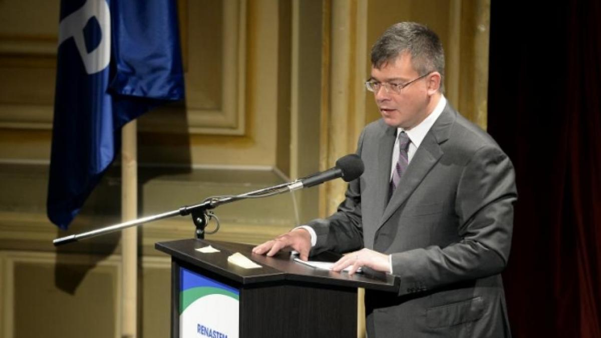 mihai razvan ungureanu o alianta electorala ar fi mai buna decat o alianta politica