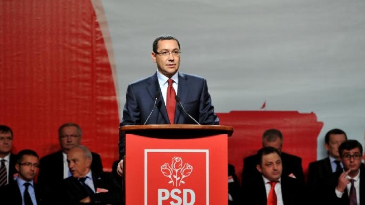 momentul adevarului in psd victor ponta vorbeste despre profilului candidatului la alegerile