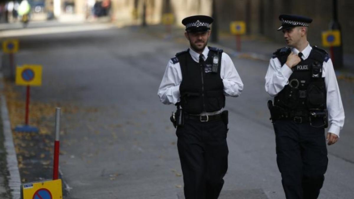 o tanara romanca a fost injunghiata la londra autoritatile au gasit un vinovat