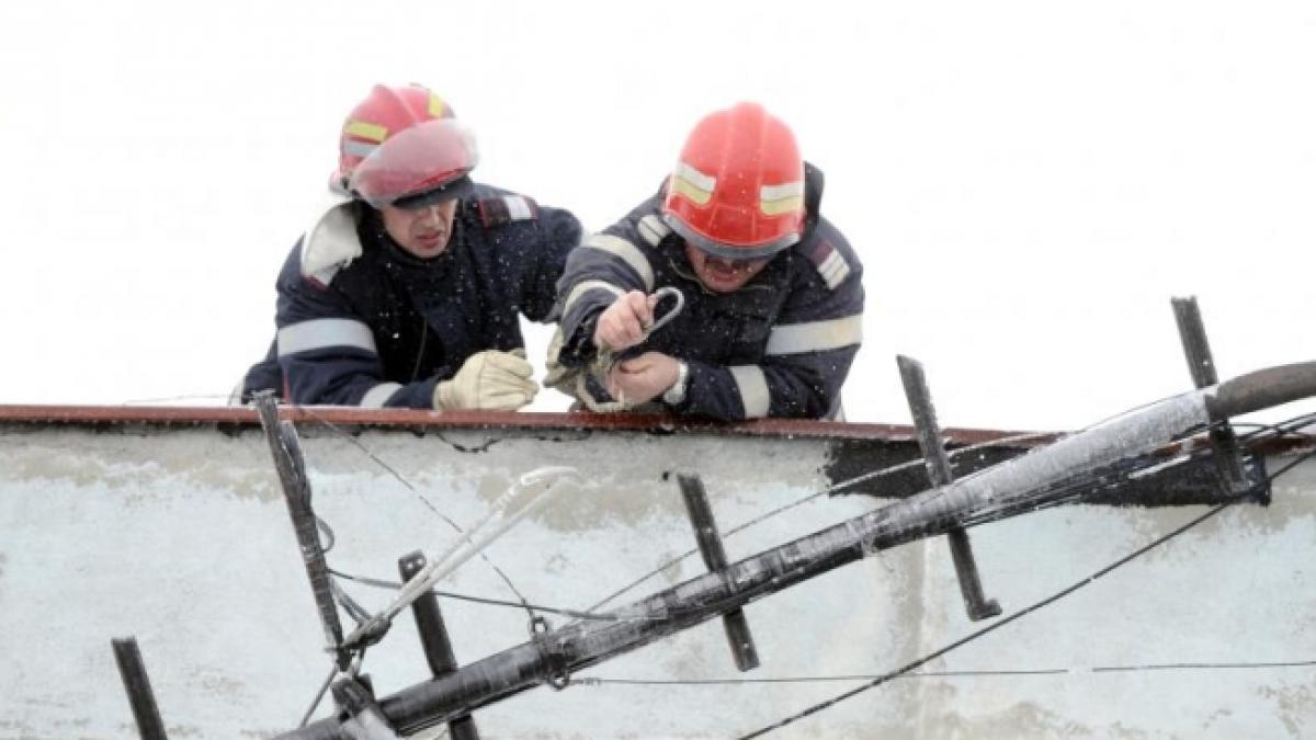 pericol de explozie intr un bloc din bucuresti