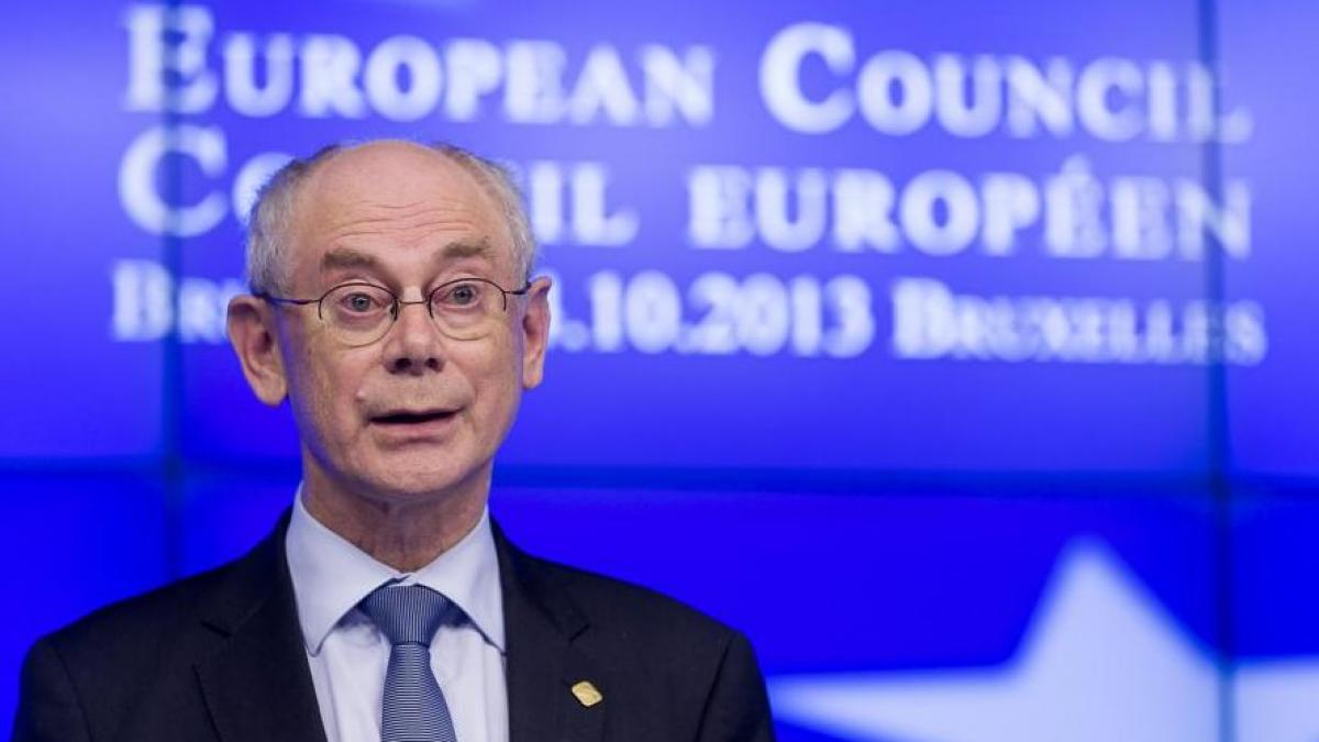 van rompuy denunta populismul si apara libertatea de circulatie in ue un simbol al civilizatiei