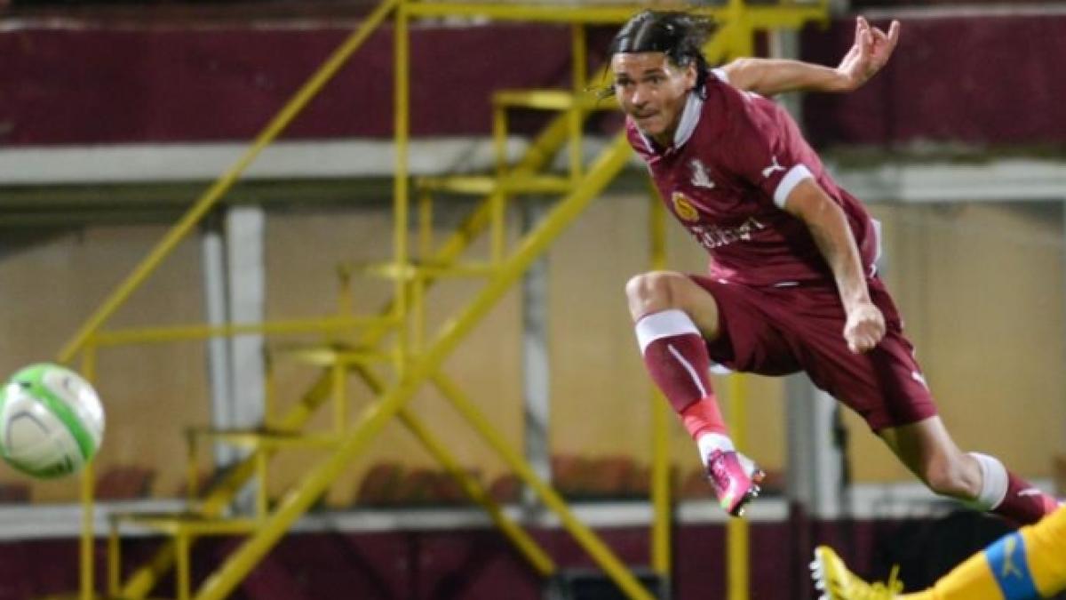 catalin doman toate echipele care vin in giulesti parca innebunesc si fac meciul vietii lor