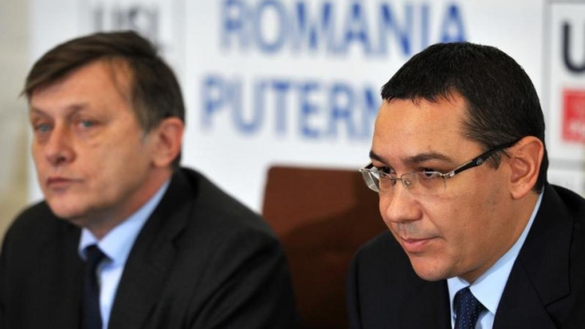 ponta daca crin va continua sa vorbeasca de rau de psd probabil ca va pierde sustinerea baronilor