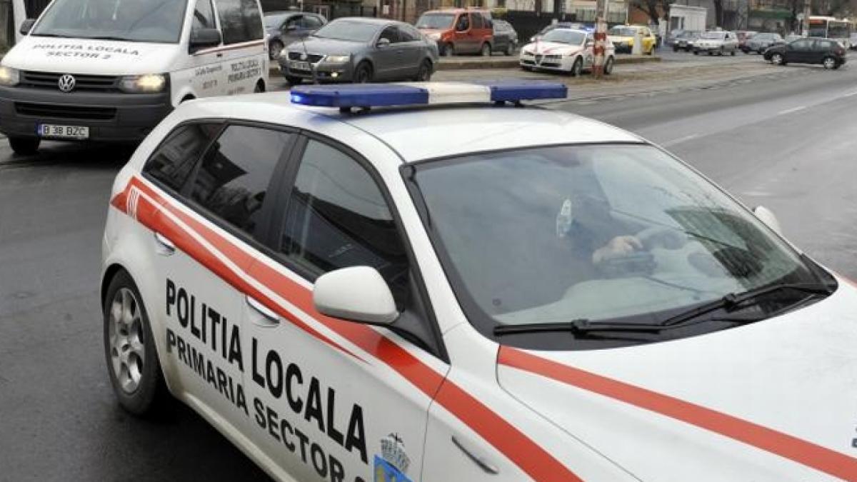 un jurnalist antena 3 a fost implicat intr un incident la sediul politiei locale sector 2