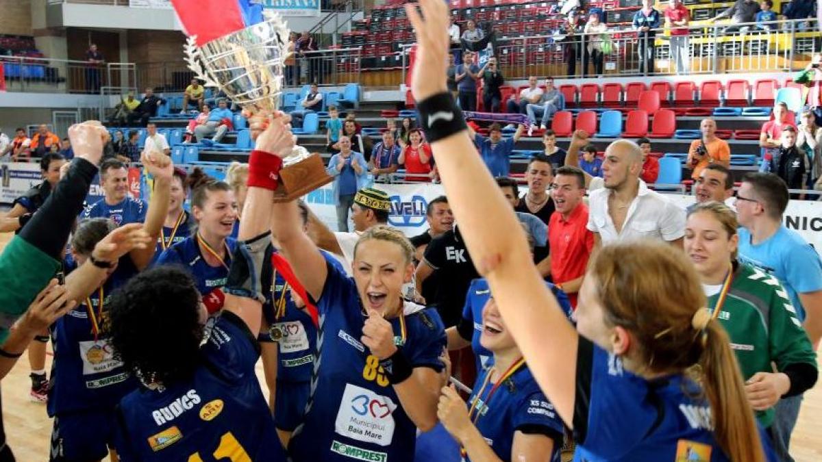 victorie dramatica pentru hcm baia mare in liga campionilor 20 19 cu thuringer hc