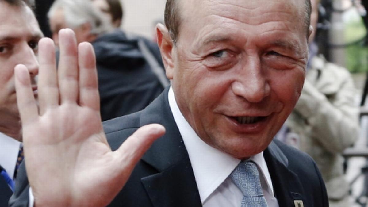 basescu daca se rupe usl ponta pierde prezidentialele dreapta l ar sustine pe antonescu in turul doi