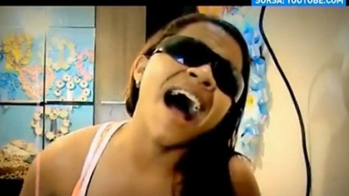 talent frant de o tigaie tanara a devenit vedeta pe internet