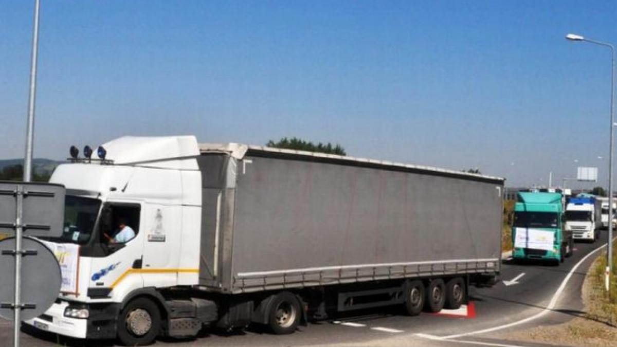 activitatea in transporturi ar putea fi oprita in luna decembrie pe termen nedeterminat