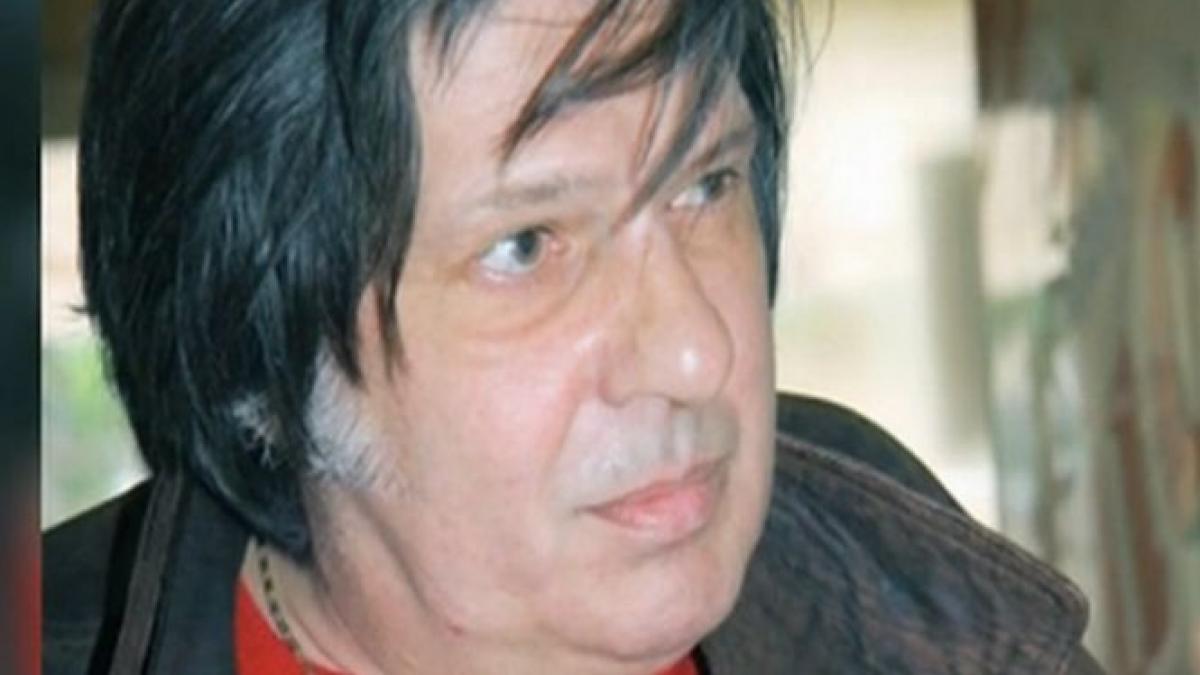 Actorul Geo Costiniu a murit la vârsta de 63 de ani