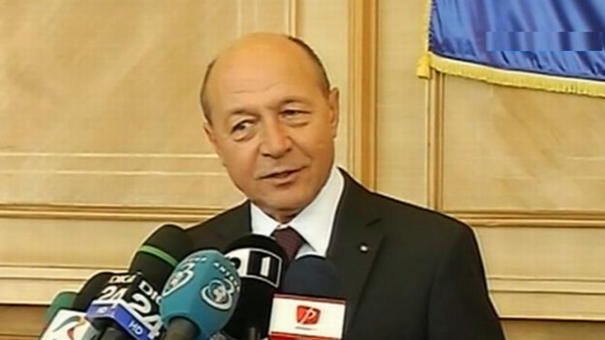basescu un nou atac la guvern executivul mentine ministri cu dosare penale si parlamentul refuza sa