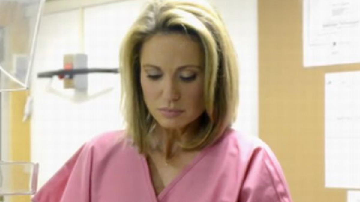 descoperirea socanta facuta de o jurnalista in direct intreaga viata i s a schimbat intr o secunda