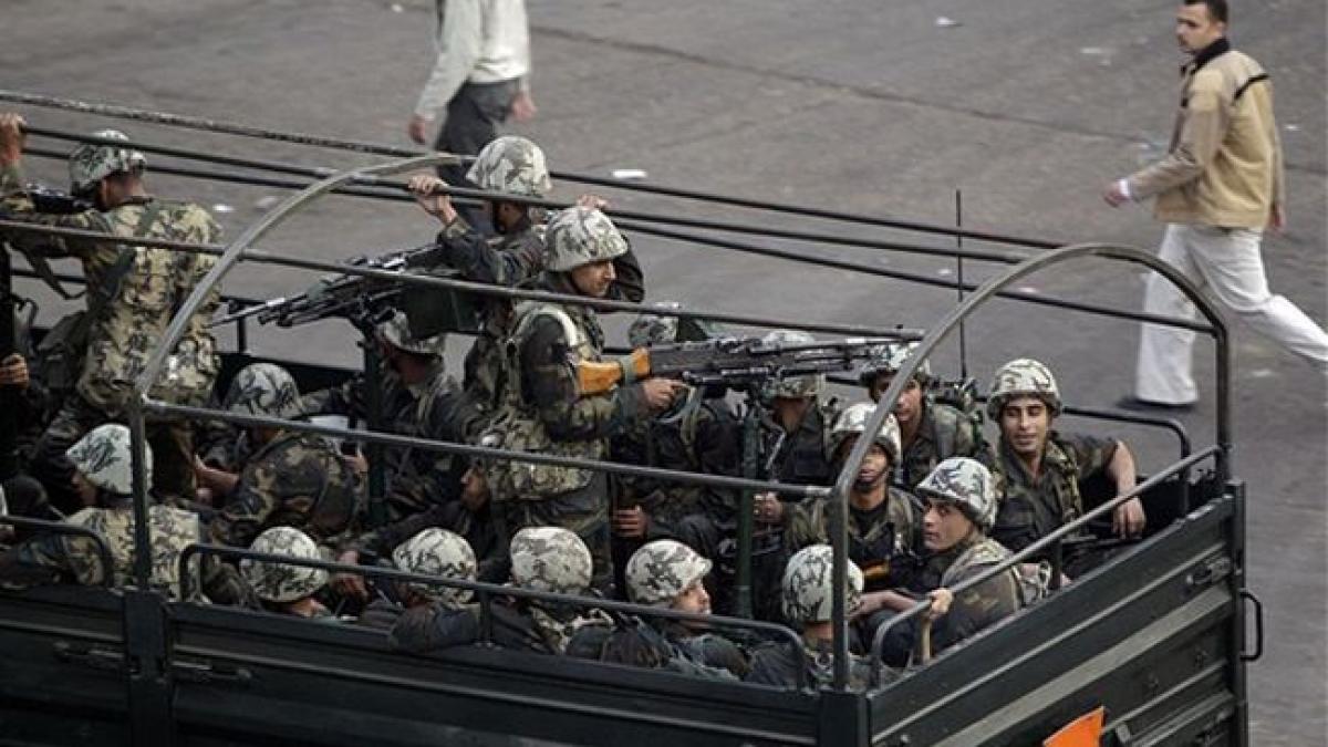 egiptul ridica starea de urgenta