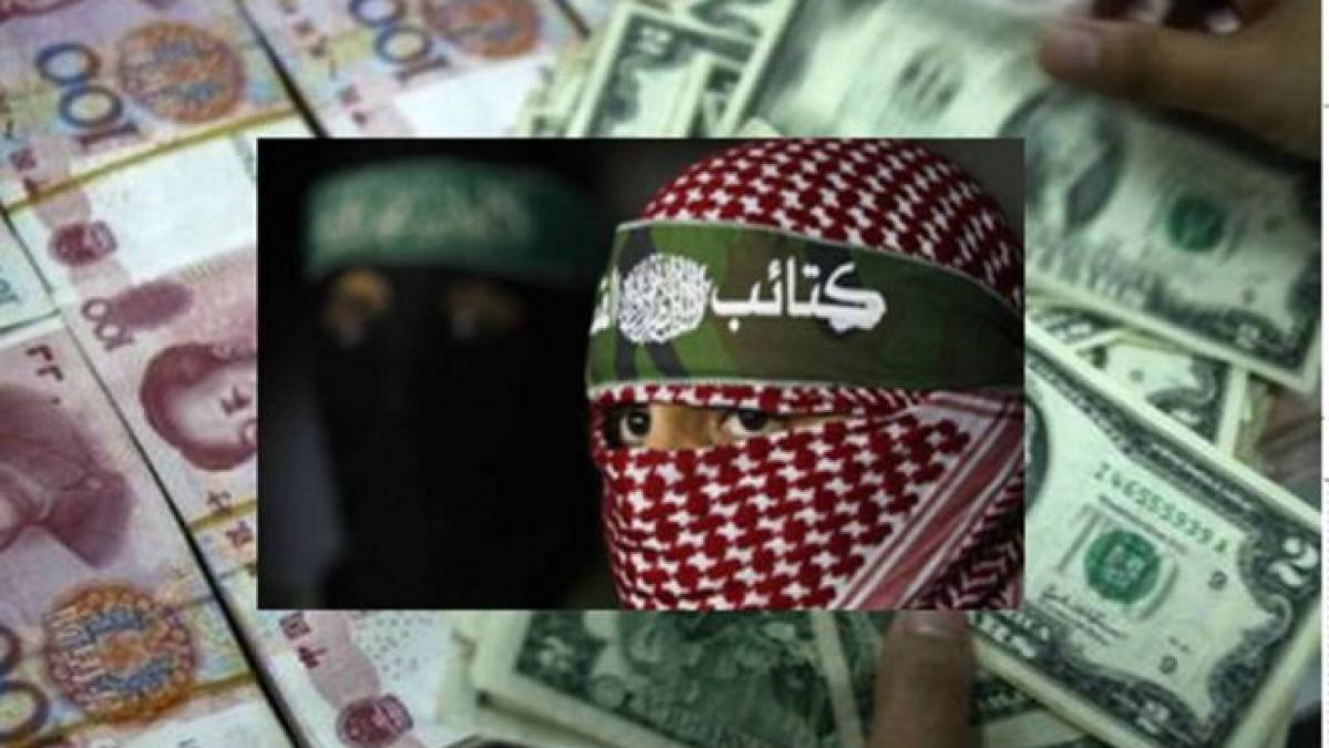 israelul acuza china ca a sprijnint financiar hamas martorul cheie este un fost ofiter antitero de