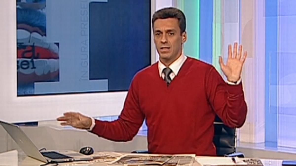 mircea badea daca nu candideaza udrea la prezidentiale ma oftic rau