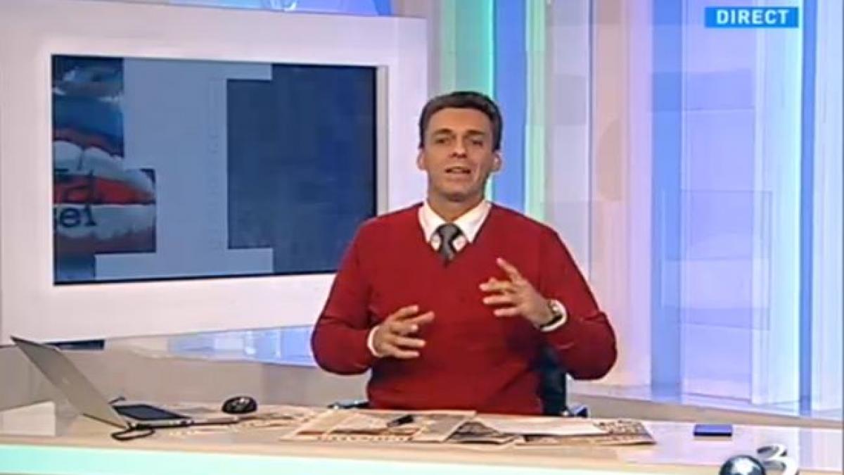 mircea badea despre traian basescu si a luat rostopasca paducelul