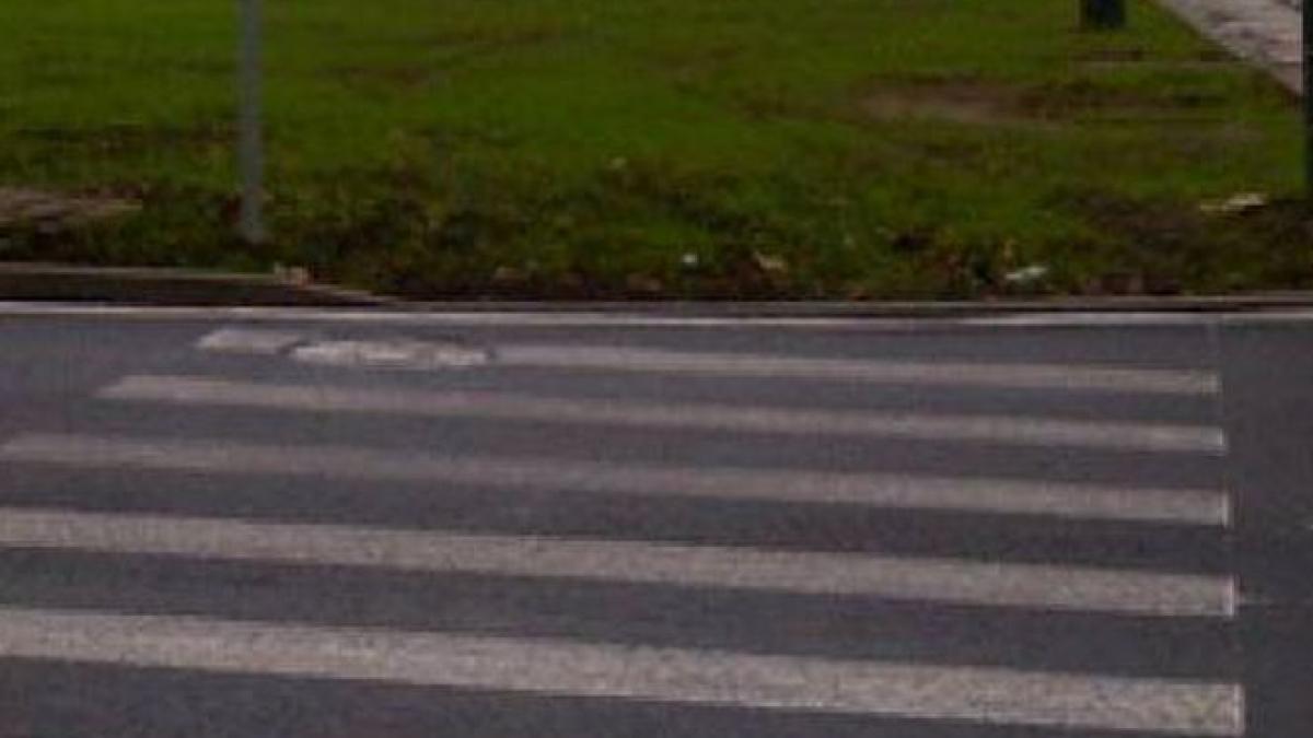 primaria timisoara a facut o trecere de pietoni care nu poate fi folosita