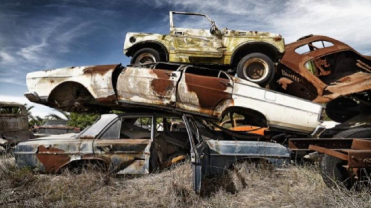 Programul Rabla pentru persoane juridice pe 2013 s-a încheiat