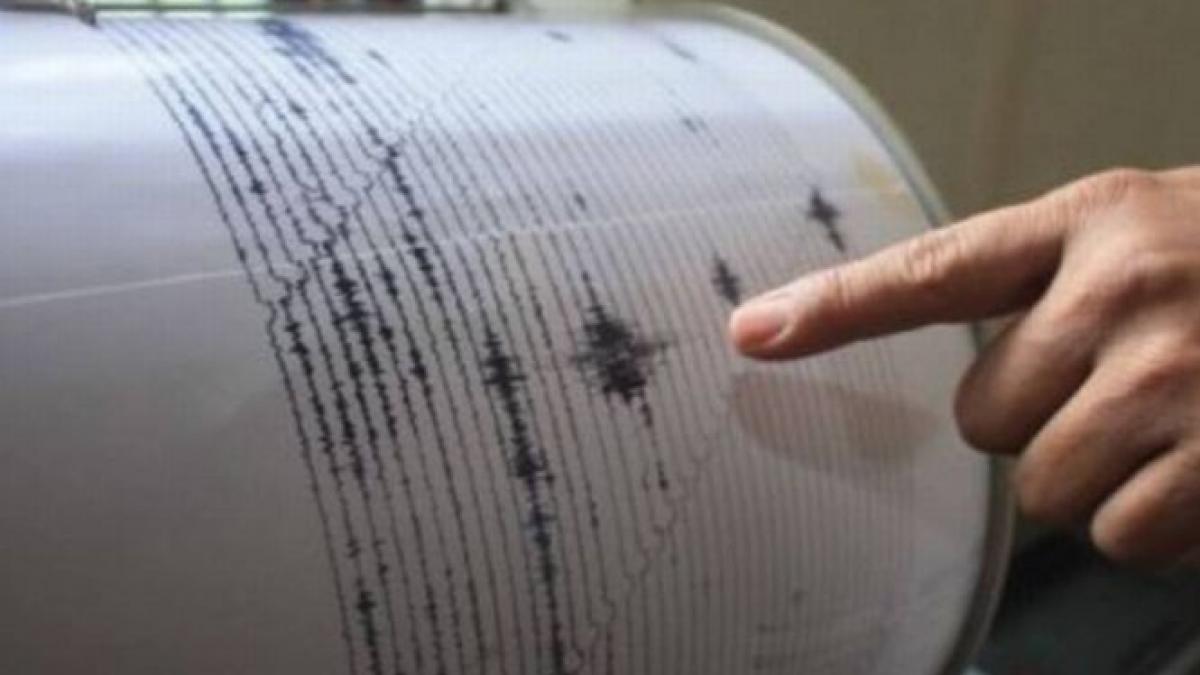 un cutremur de 4 9 grade s a produs in centrul greciei