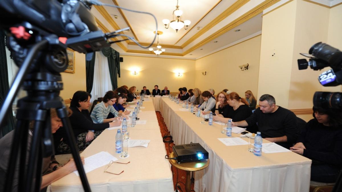 deci se poate masa rotunda a specialistilor in oncologie despre starea pacientilor bolnavi de cancer