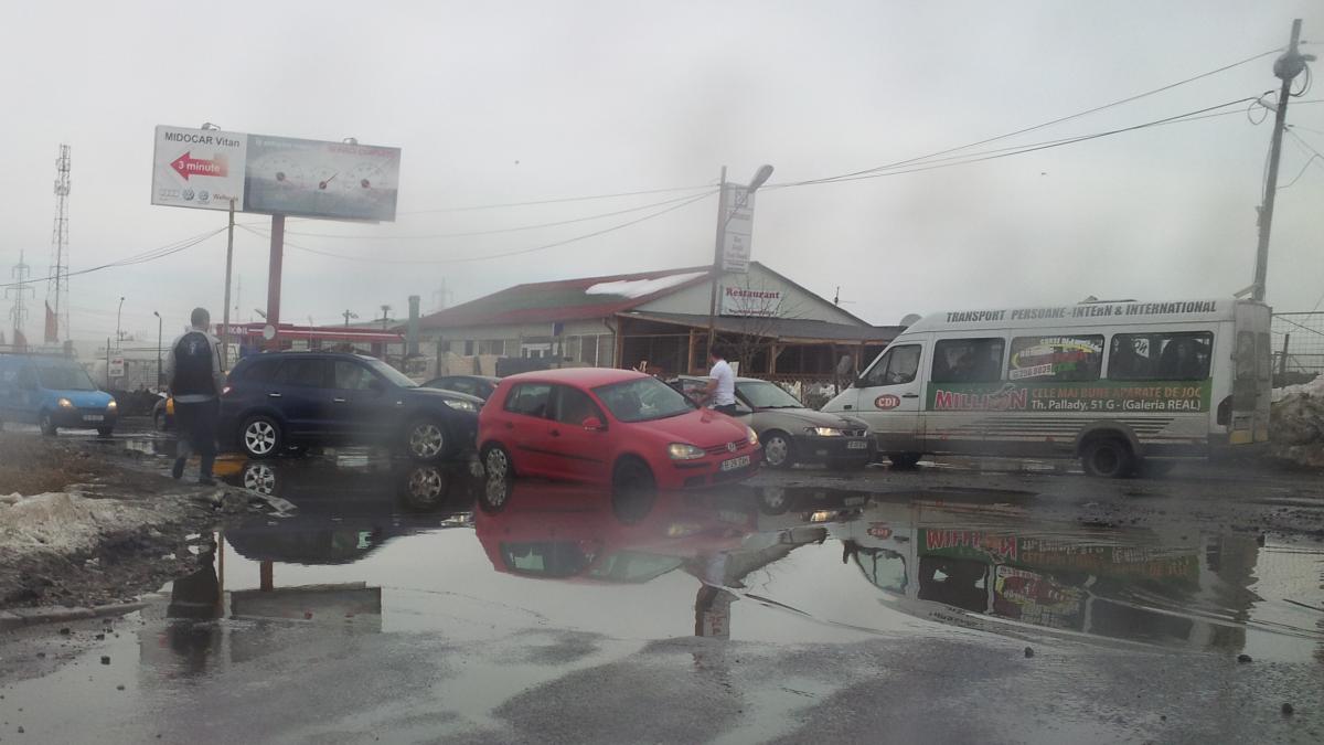 lucruri facute in bataie de joc centura capitalei are doar 72 de km dar de 20 de ani ne chinuim sa