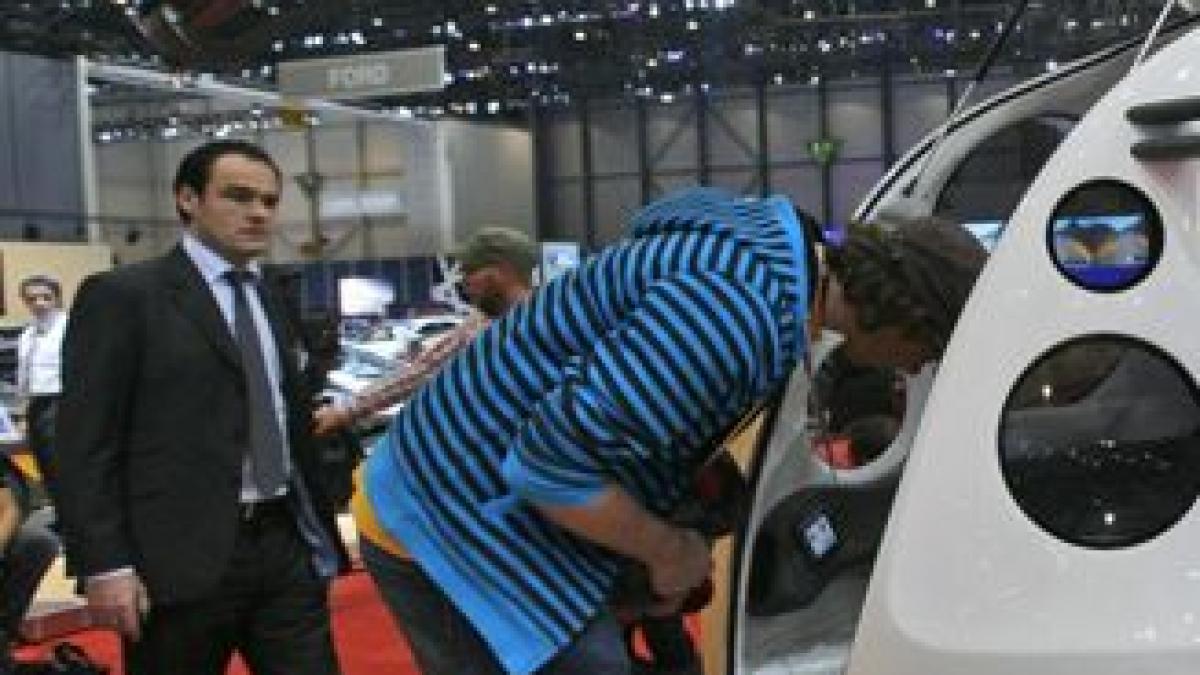 masina pe care o poti conduce fara sa ai carnet si care merge fara carburanti