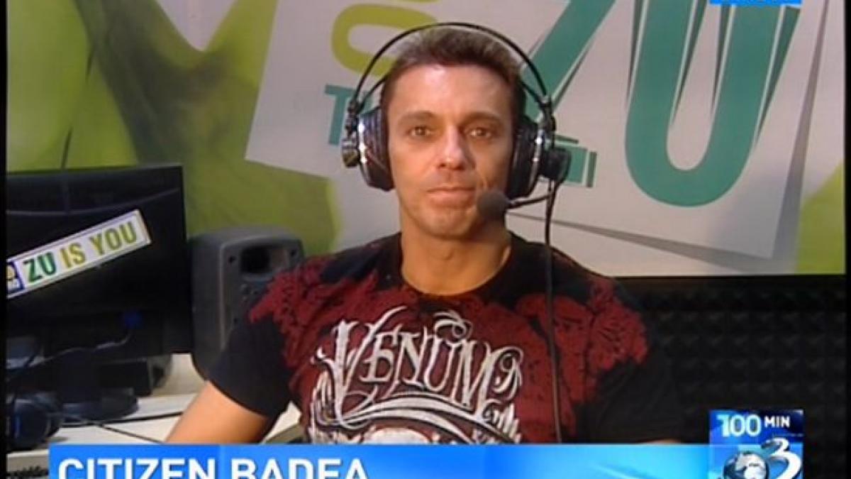 mircea badea daca s ar injumatati furtul din banul public s ar simti o revigorare a bugetului