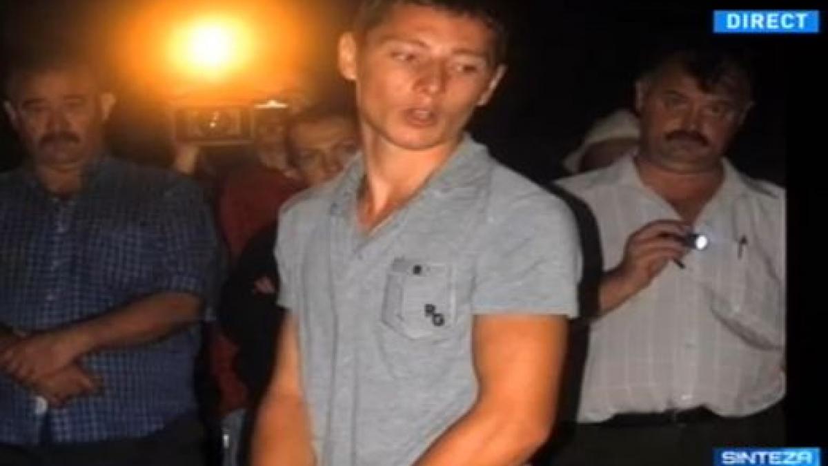 sinteza zilei drama unui tanar condamnat la 20 de ani de inchisoare pentru o crima pe care nu a