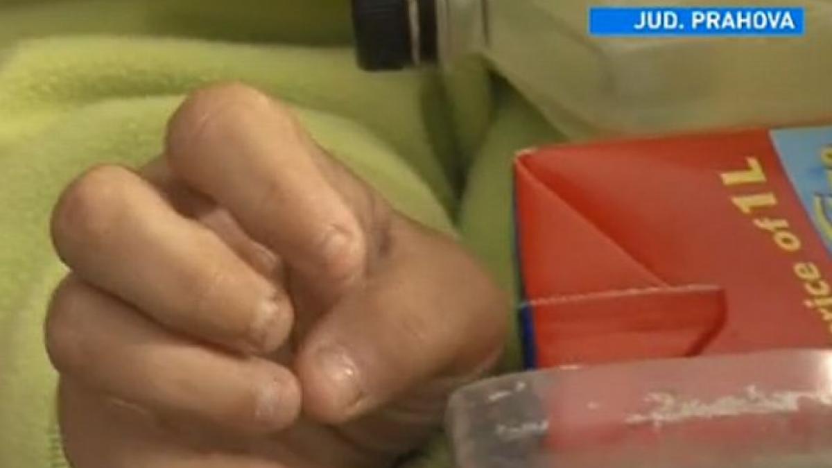 bolnava lasata la mana sortii are retrad psihic accentuat dar statul roman considera ca se poatre