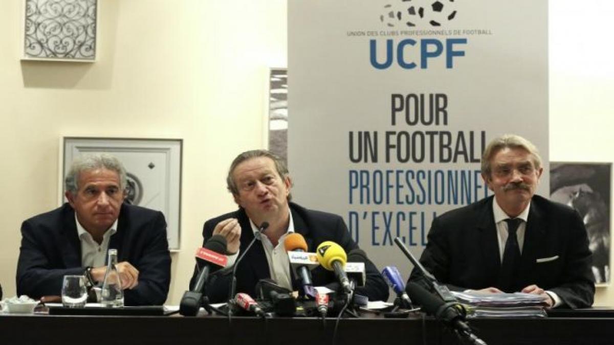 cluburile de fotbal din franta au amanat greva care trebuia sa aiba loc la sfarsitul lunii noiembrie