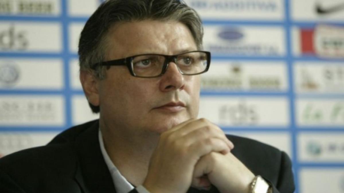 gino iorgulescu este noul presedinte al lpf mitica dragomir sunt un infrant