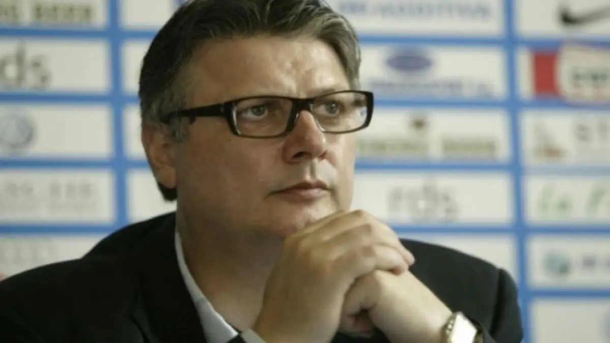 gino iorgulescu este noul presedinte al lpf mitica dragomir sunt un infrant