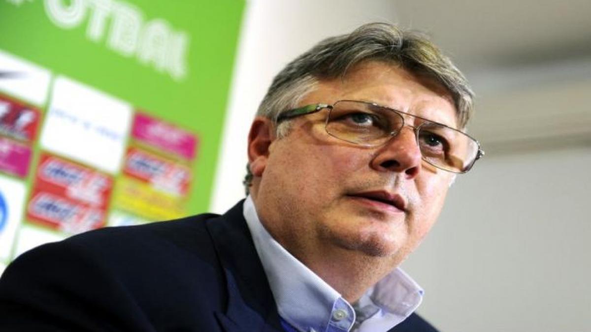 gino iorgulescu noul presedinte al lpf politicul nu s a implicat in campania mea dar vreau ca el sa