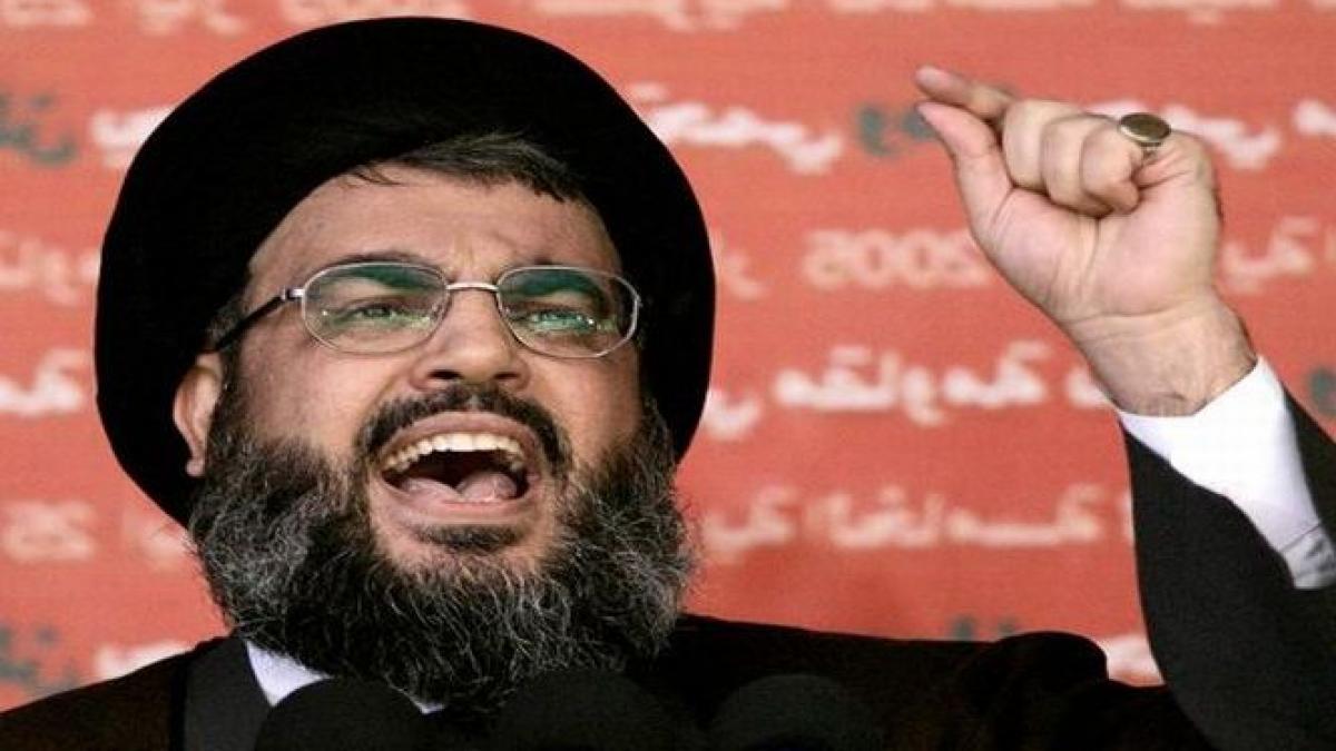 hezbollah ramane in siria si ameninta cu un rabzboi de proportii in regiune