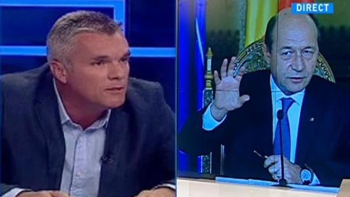 la ordinea zilei cum au disparut dosarele lui traian basescu